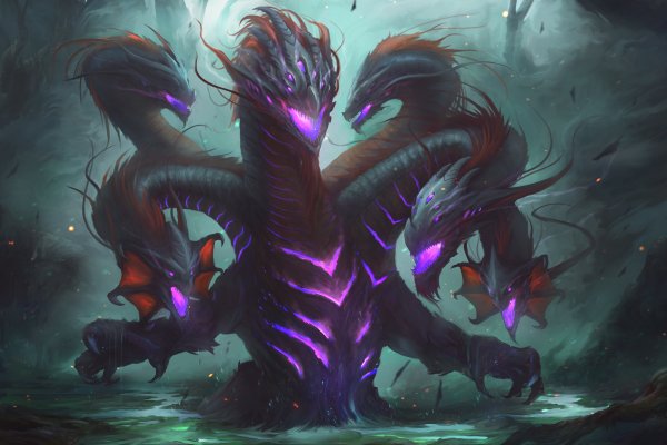 Kraken at сайт