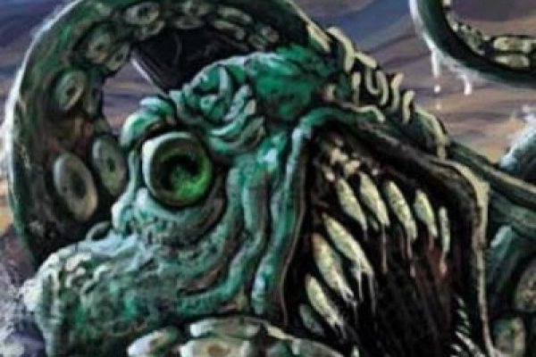 Что такое kraken в россии