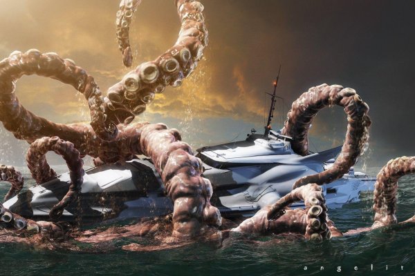 Kraken 19 at